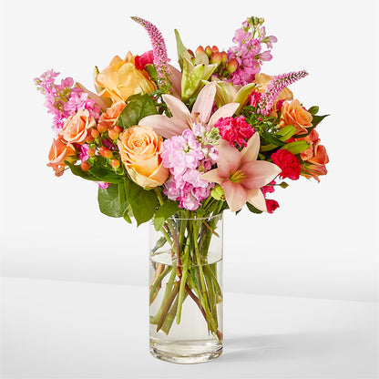 Bisous Bouquet –  Panda Flowers Canada Inc, Calgary AB