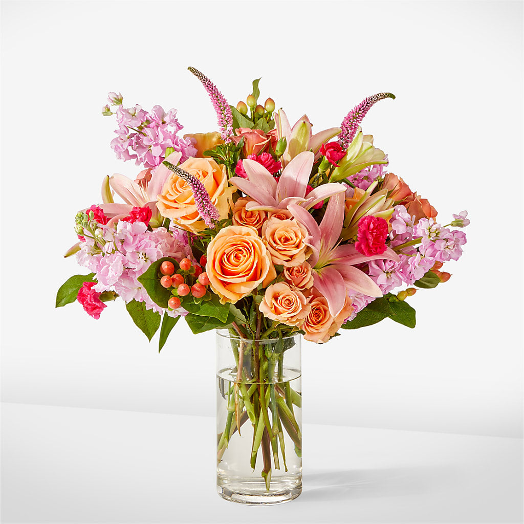 Bisous Bouquet –  Panda Flowers Canada Inc, Calgary AB