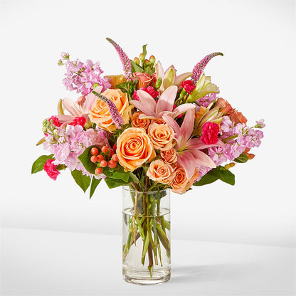 Bisous Bouquet –  Panda Flowers Canada Inc, Calgary AB