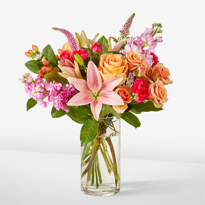 Bisous Bouquet –  Panda Flowers Canada Inc, Calgary AB