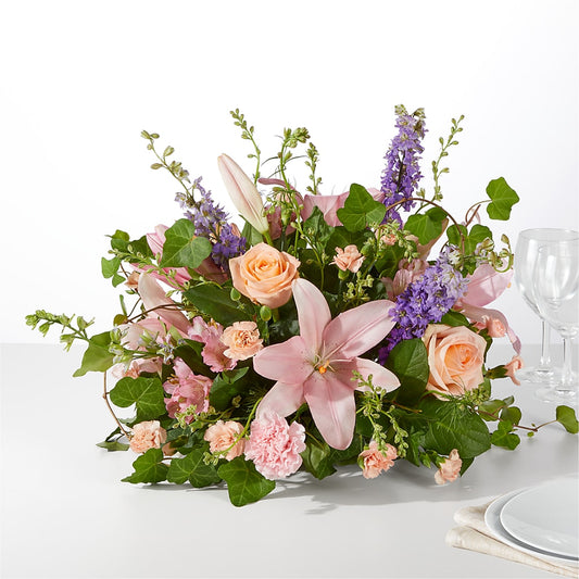 Blossom Time Centerpiece –  Panda Flowers Canada Inc, Calgary AB