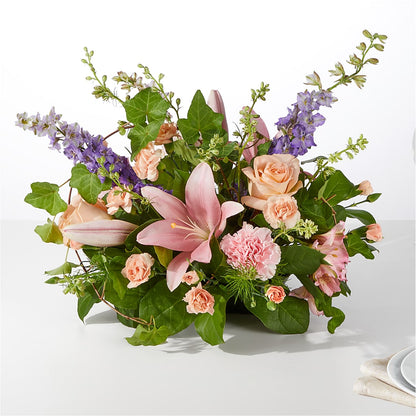 Blossom Time Centerpiece –  Panda Flowers Canada Inc, Calgary AB