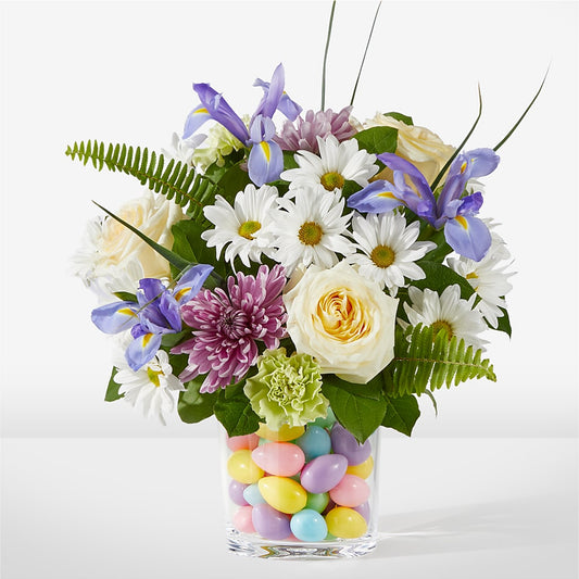 Easter Brunch Bouquet –  Panda Flowers Canada Inc, Calgary AB
