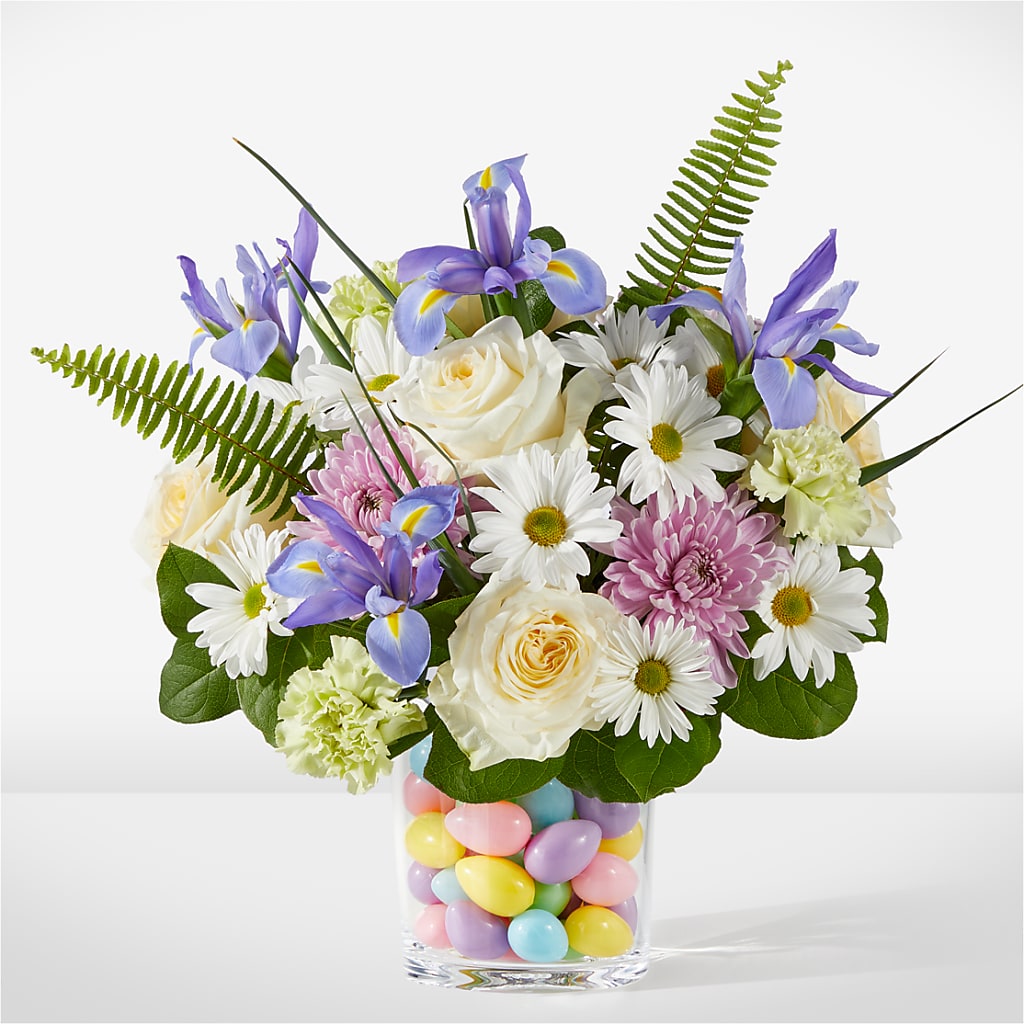 Easter Brunch Bouquet –  Panda Flowers Canada Inc, Calgary AB