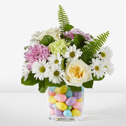 Easter Brunch Bouquet –  Panda Flowers Canada Inc, Calgary AB