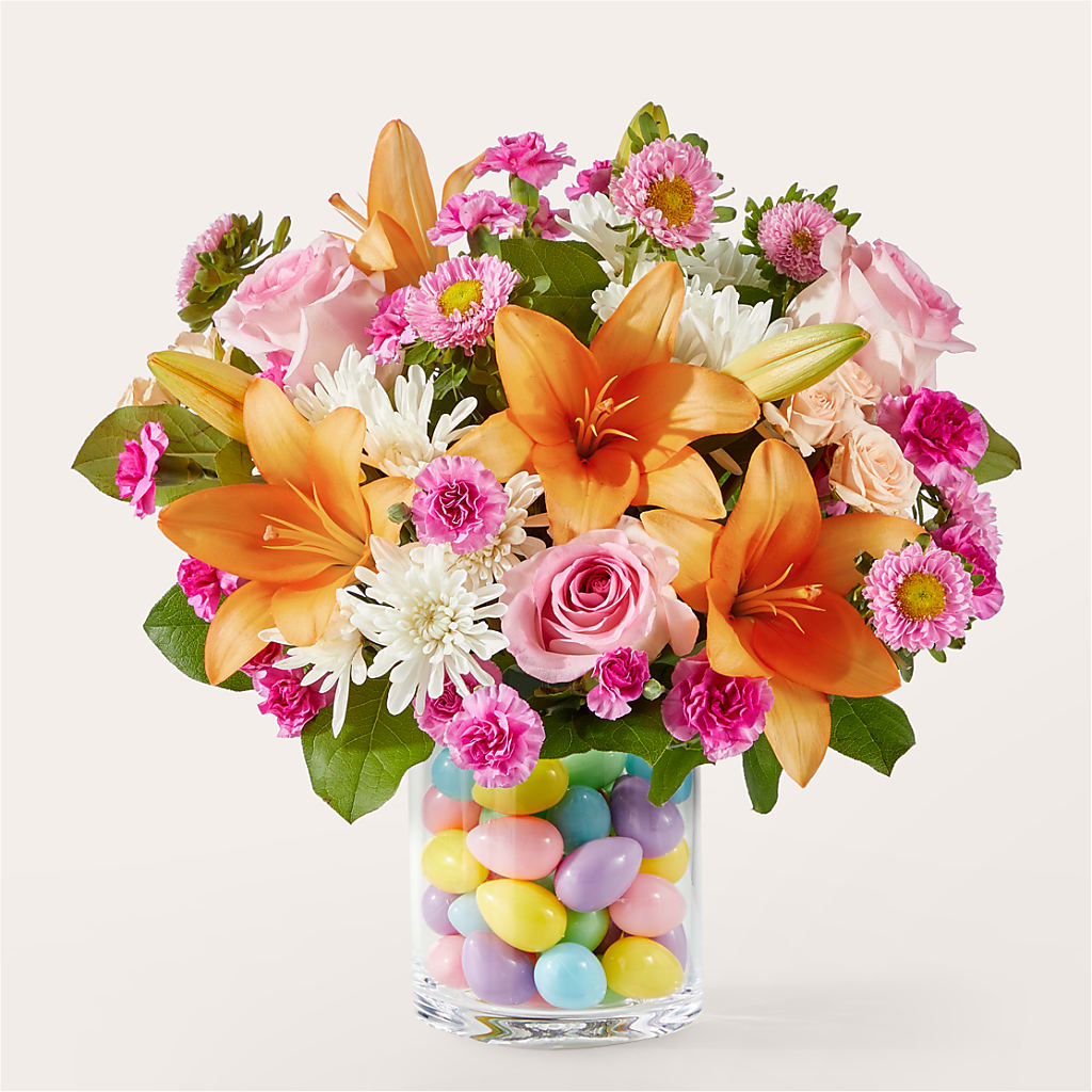 Hop to It Bouquet –  Panda Flowers Canada Inc, Calgary AB