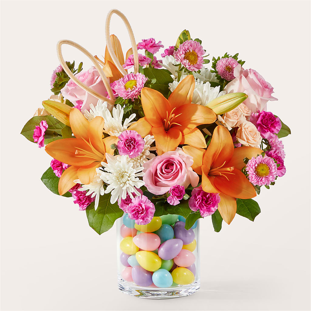 Hop to It Bouquet –  Panda Flowers Canada Inc, Calgary AB