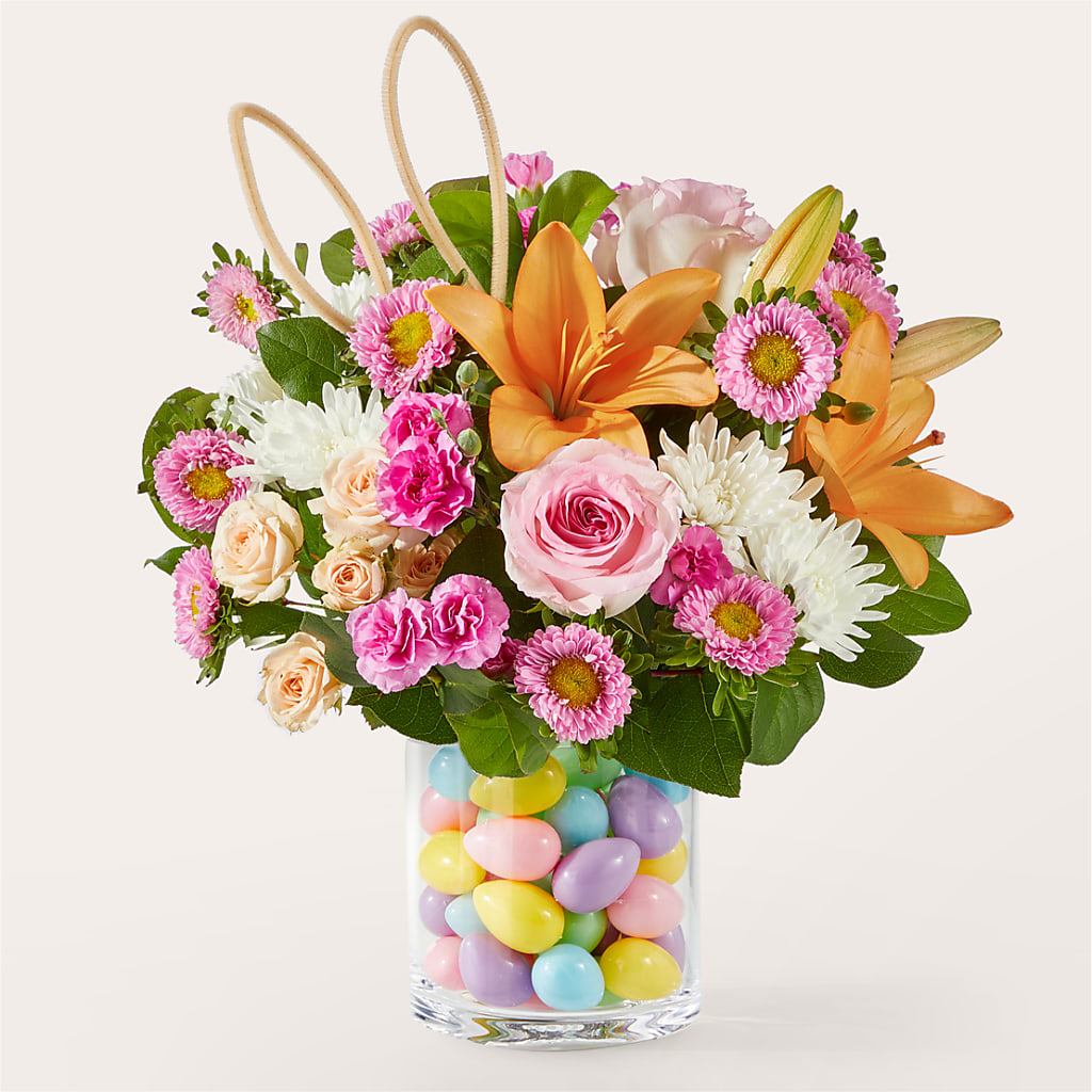 Hop to It Bouquet –  Panda Flowers Canada Inc, Calgary AB