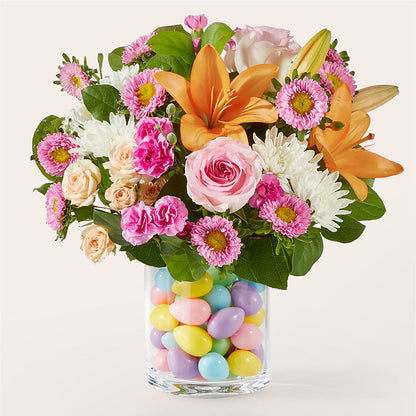 Hop to It Bouquet –  Panda Flowers Canada Inc, Calgary AB