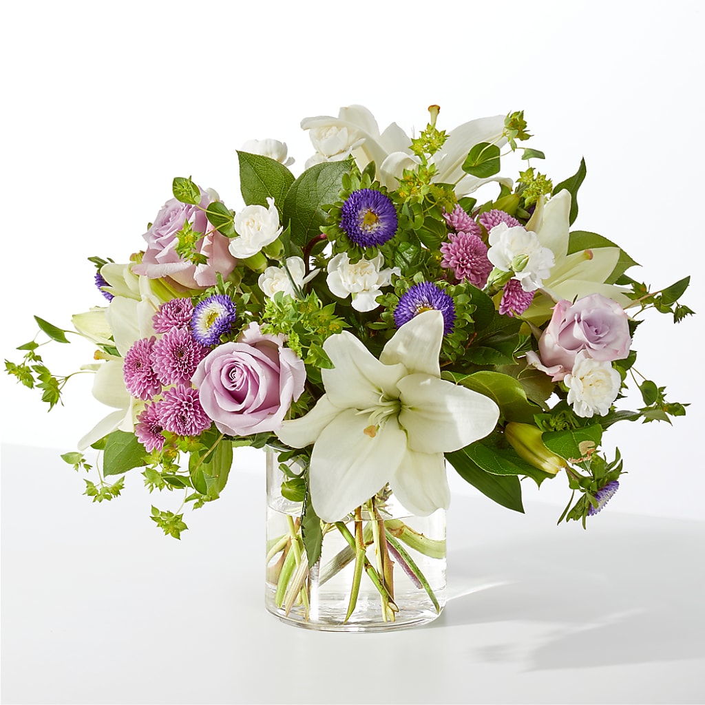April Showers Bouquet –  Panda Flowers Canada Inc, Calgary AB