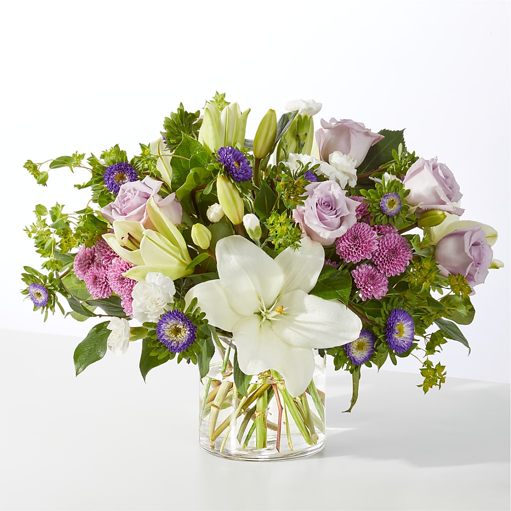 April Showers Bouquet –  Panda Flowers Canada Inc, Calgary AB