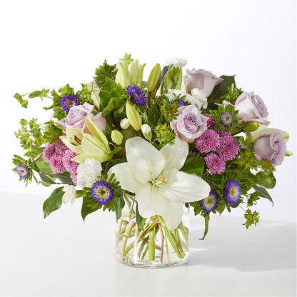 April Showers Bouquet –  Panda Flowers Canada Inc, Calgary AB