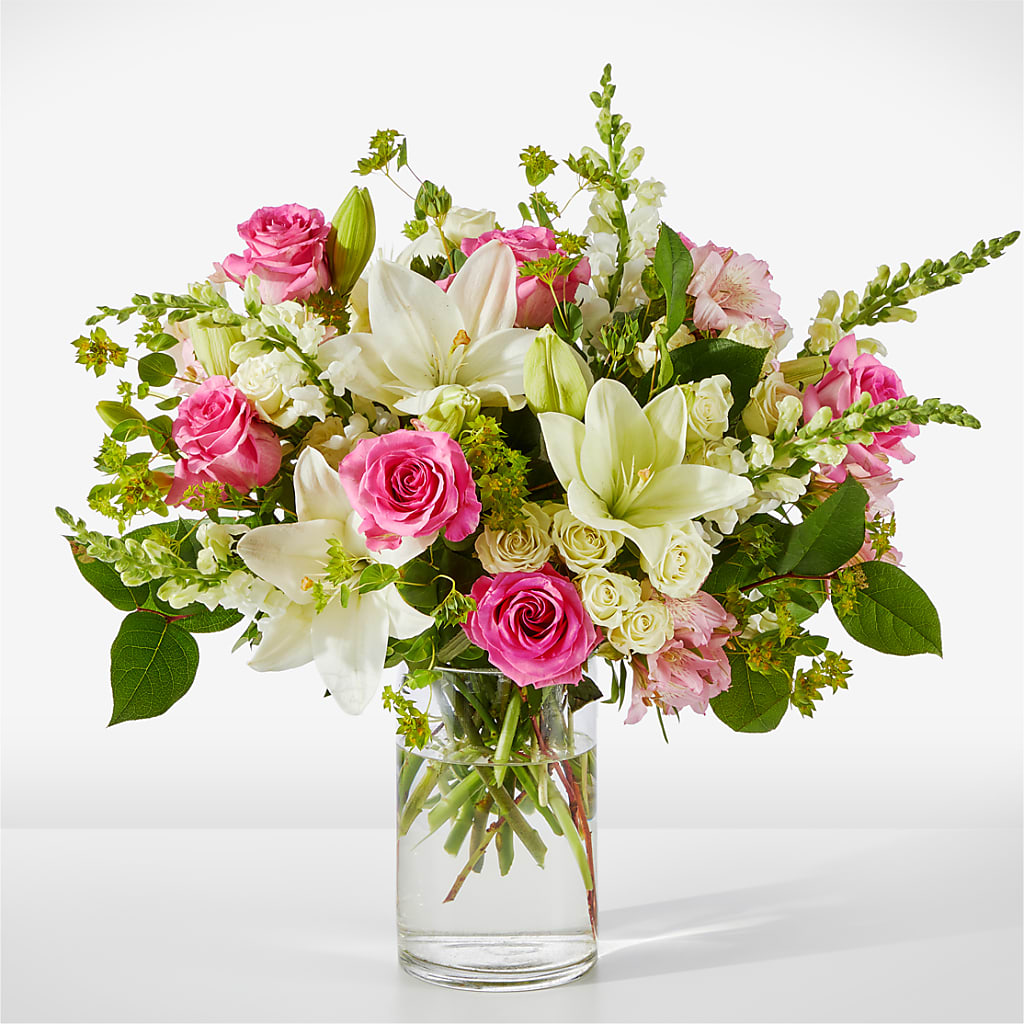 Fondly Bouquet –  Panda Flowers Canada Inc, Calgary AB