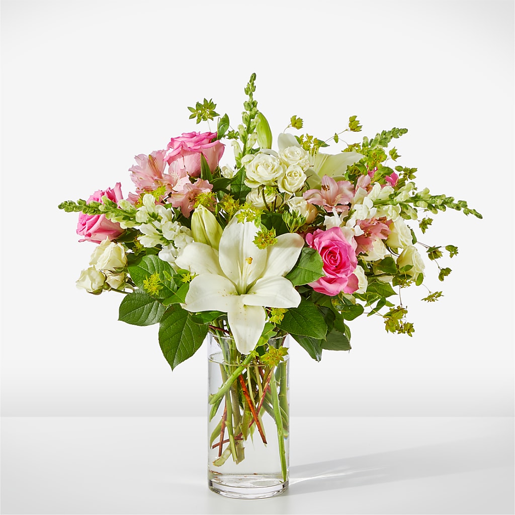 Fondly Bouquet –  Panda Flowers Canada Inc, Calgary AB