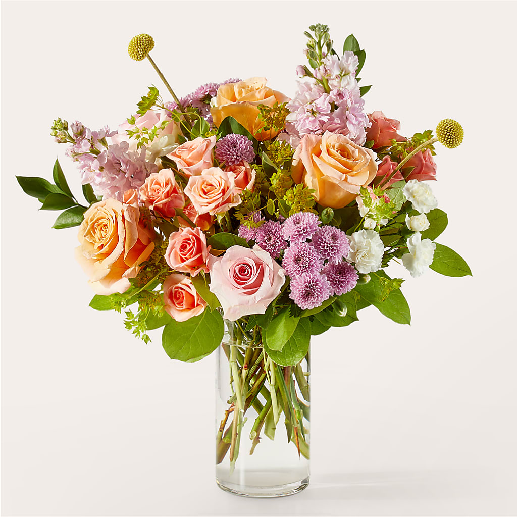 Perfect Contentment Bouquet –  Panda Flowers Canada Inc, Calgary AB