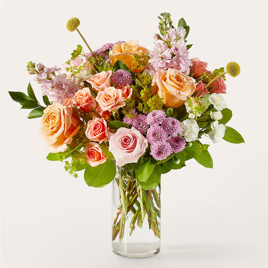 Perfect Contentment Bouquet –  Panda Flowers Canada Inc, Calgary AB