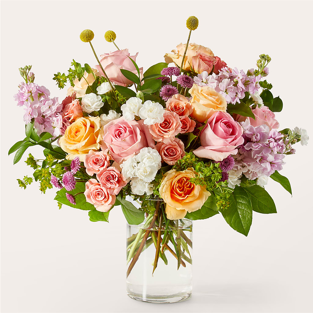 Perfect Contentment Bouquet –  Panda Flowers Canada Inc, Calgary AB