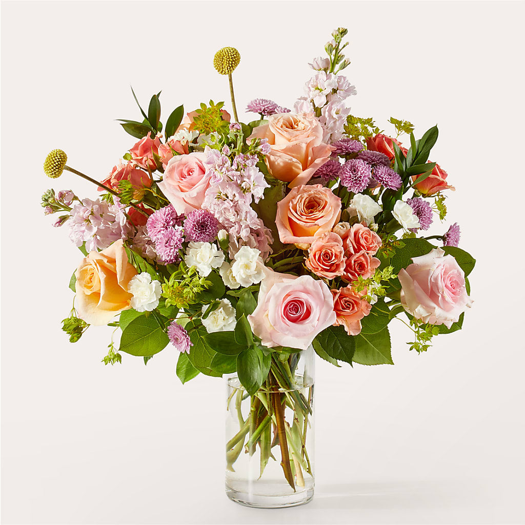 Perfect Contentment Bouquet –  Panda Flowers Canada Inc, Calgary AB