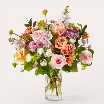 Perfect Contentment Bouquet –  Panda Flowers Canada Inc, Calgary AB