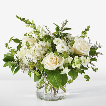 Hint of Vanilla Bouquet –  Panda Flowers Canada Inc, Calgary AB