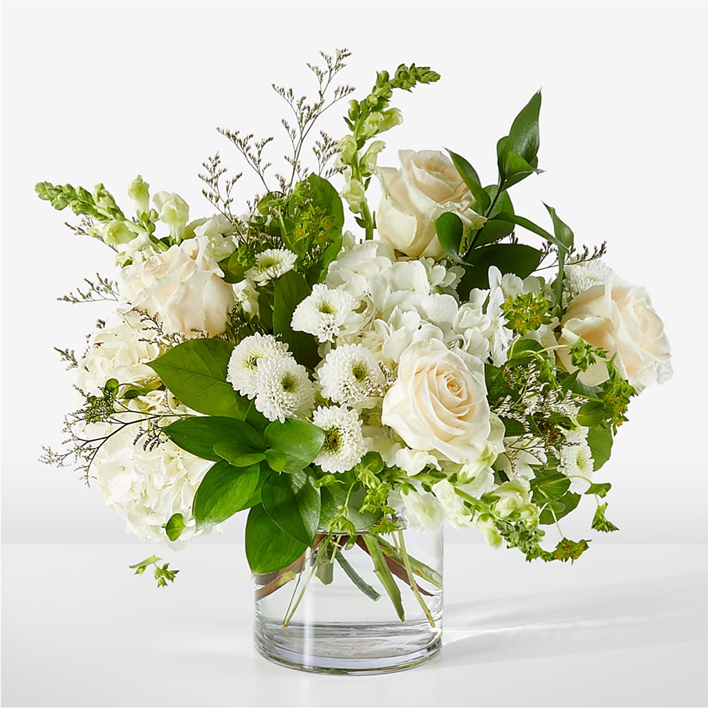 Hint of Vanilla Bouquet –  Panda Flowers Canada Inc, Calgary AB