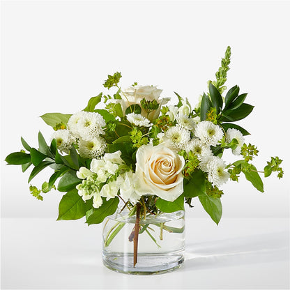 Hint of Vanilla Bouquet –  Panda Flowers Canada Inc, Calgary AB