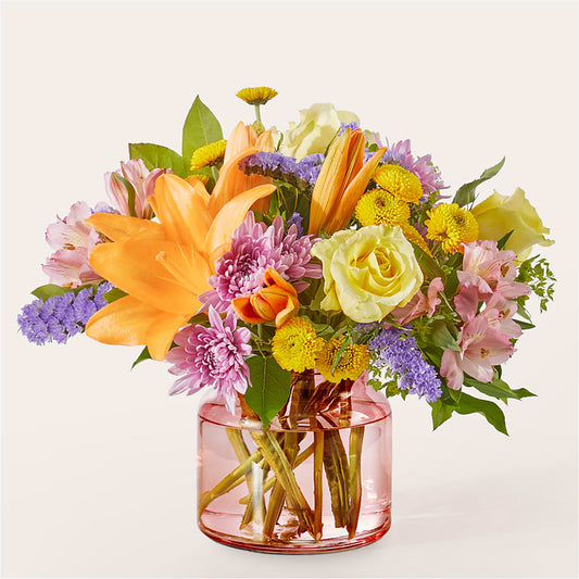 Lucky Charm Bouquet –  Panda Flowers Canada Inc, Calgary AB