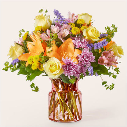Lucky Charm Bouquet –  Panda Flowers Canada Inc, Calgary AB
