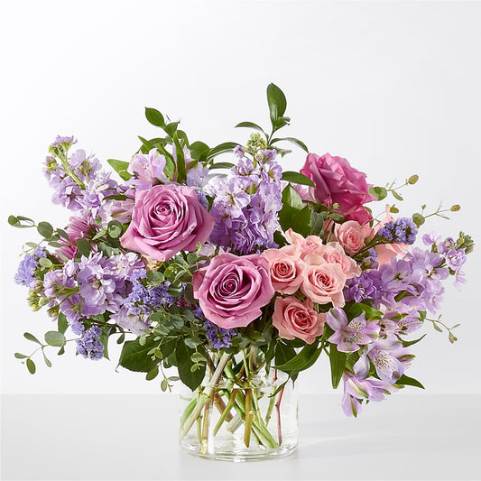 Cloud Nine Bouquet –  Panda Flowers Canada Inc, Calgary AB