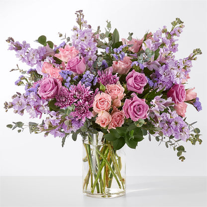 Cloud Nine Bouquet –  Panda Flowers Canada Inc, Calgary AB
