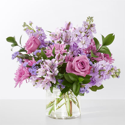 Cloud Nine Bouquet –  Panda Flowers Canada Inc, Calgary AB