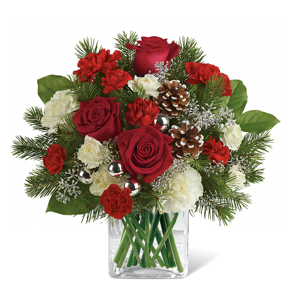 Woodland Wonder Bouquet –  Panda Flowers Canada Inc, Calgary AB