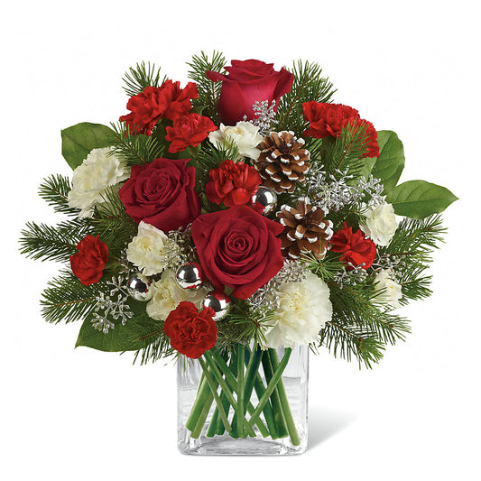 Woodland Wonder Bouquet –  Panda Flowers Canada Inc, Calgary AB