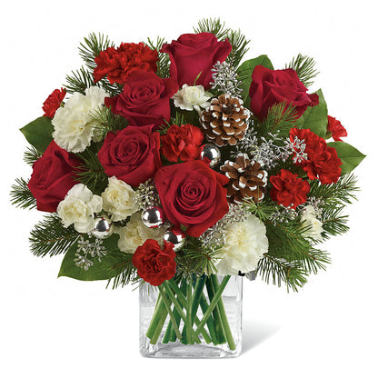 Woodland Wonder Bouquet –  Panda Flowers Canada Inc, Calgary AB